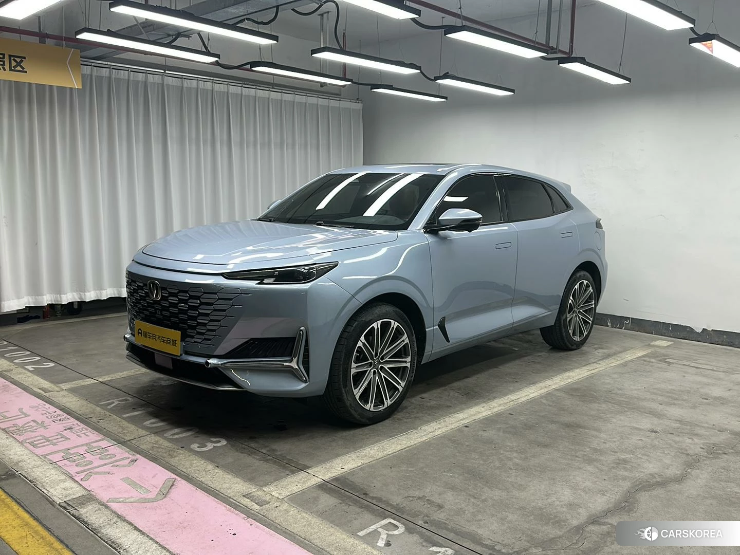 Chang'an UNI-K id 4452617 из Китая 14