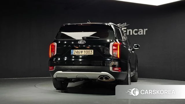 Hyundai Palisade id 4864811 из Кореи 27