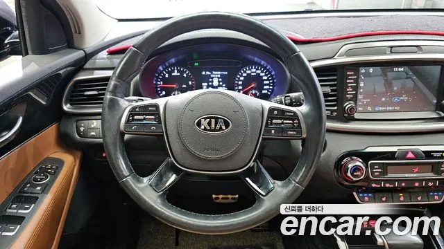 Kia The New Sorento id 2602212 из Кореи 14