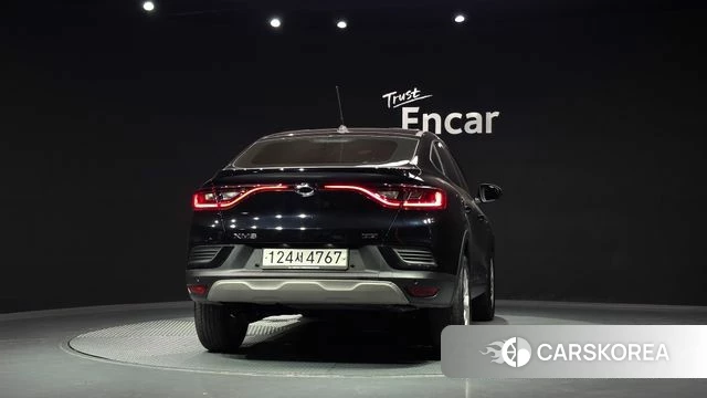 Renault Korea (Samsung) XM3 id 4702925 из Кореи 14