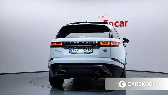 Land Rover Range Rover Velar id 4446024 из Кореи 29