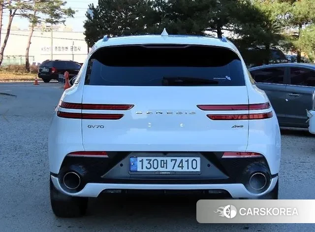 Genesis GV70 id 3442748 из Кореи 14