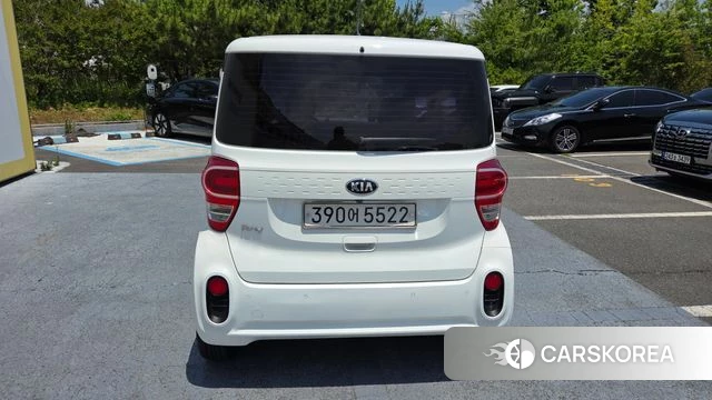 Kia The New Ray id 4477202 из Кореи 8