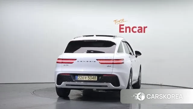 Genesis GV70 id 2980328 из Кореи 14