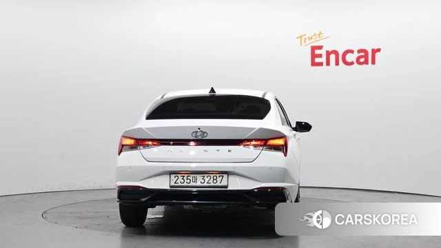 Hyundai Avante (CN7) id 3940748 из Кореи 14