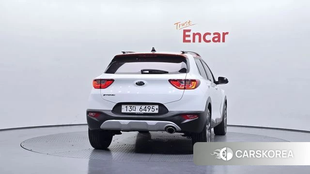 Kia Stonic id 4496785 из Кореи 23