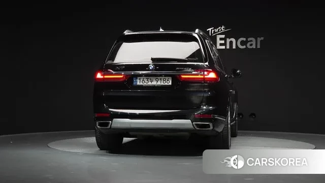 BMW X7 (G07) id 3328284 из Кореи 14