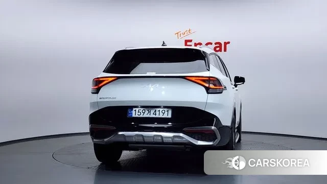 Kia Sportage 5th Generation id 3462546 из Кореи 14