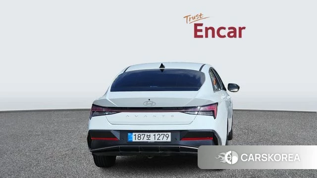 Hyundai The New Avante (CN7) id 3792372 из Кореи 14