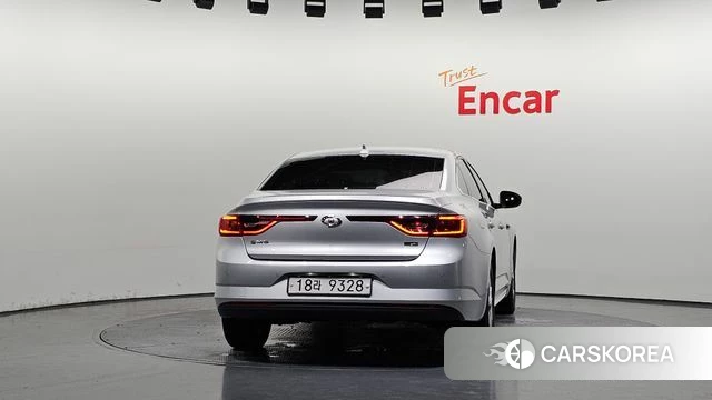 Renault Korea (Samsung) SM6 id 4562998 из Кореи 14