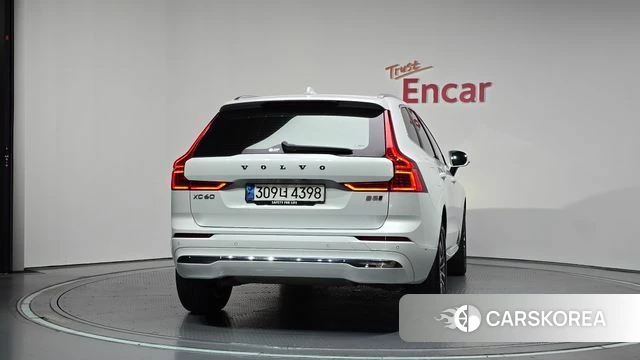 Volvo XC60 second Generation id 4687312 из Кореи 14