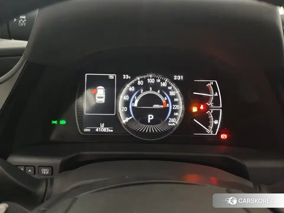 Lexus ES 2024 Белый из Китая, фото 4