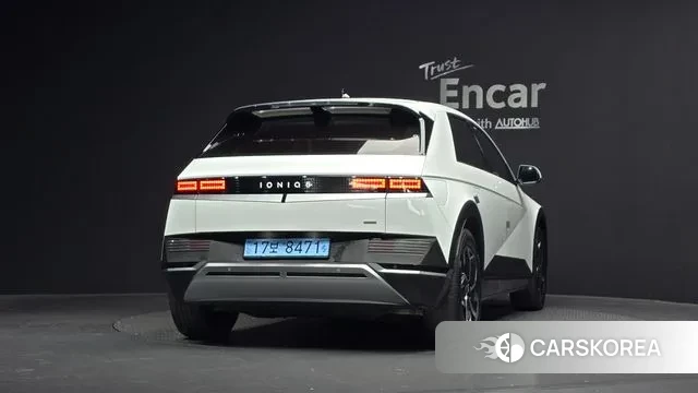 Hyundai Ionic 5 id 3567013 из Кореи 14