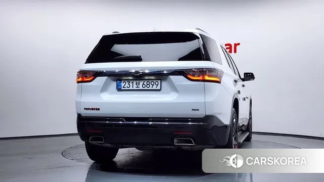 Chevrolet (GM Daewoo) Traverse id 3697855 из Кореи 14