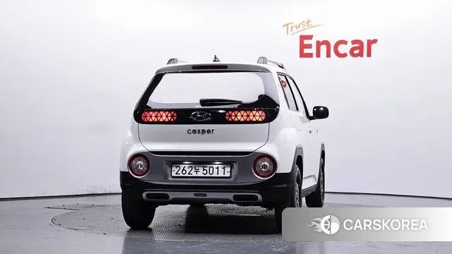 Hyundai Casper id 3620456 из Кореи 14