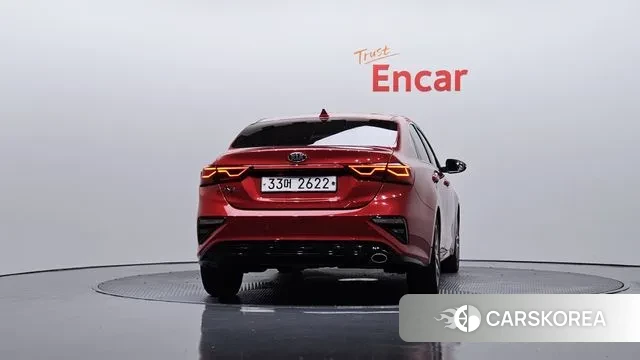 Kia Come New K3 id 3239129 из Кореи 14