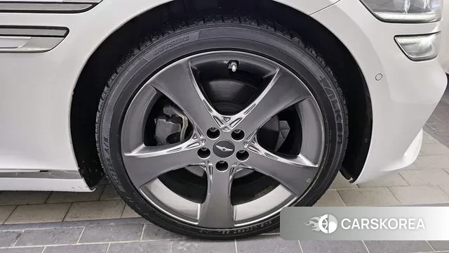 Genesis G80 (RG3) id 3417381 из Кореи 14