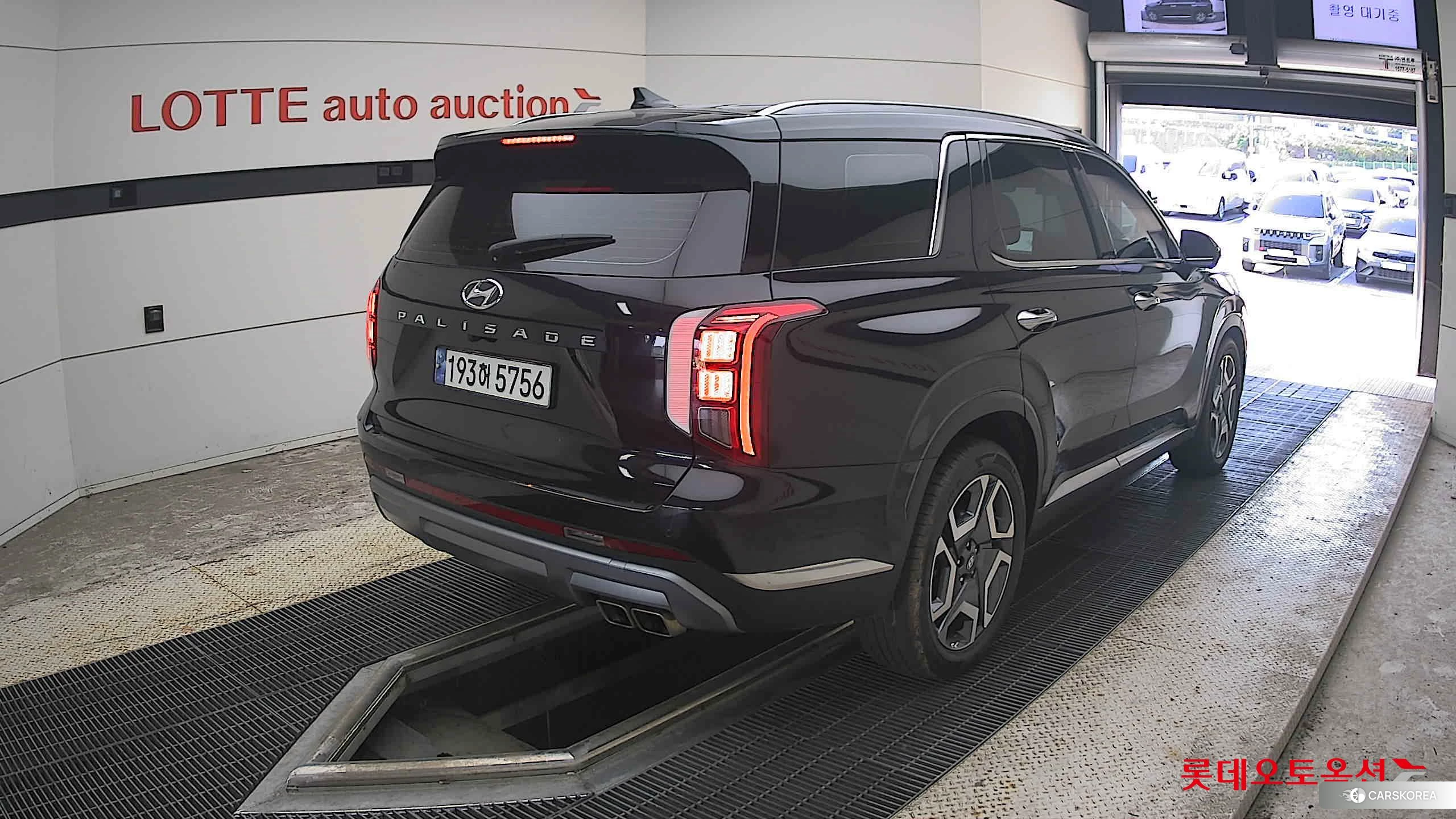 Hyundai Palisade id 4902550 из Кореи 32