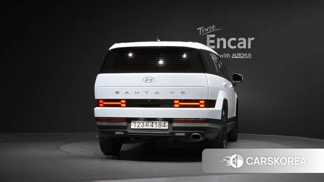 Hyundai Santa Fe (MX5) id 3909661 из Кореи 14