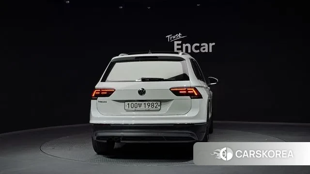 Volkswagen Tiguan second Generation id 3504903 из Кореи 14