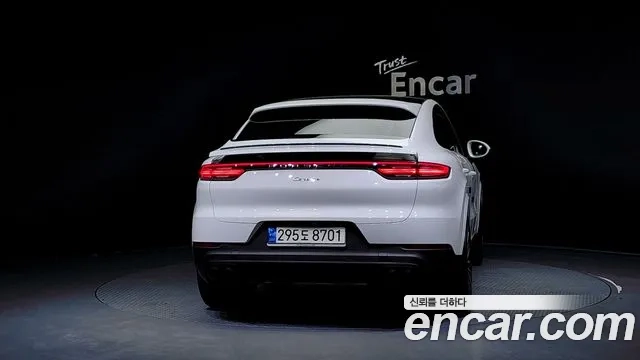 Porsche Cayenne (PO536) id 2874979 из Кореи 14