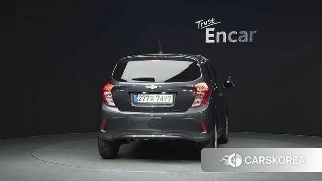 Chevrolet (GM Daewoo) The New Spark id 4759026 из Кореи 14