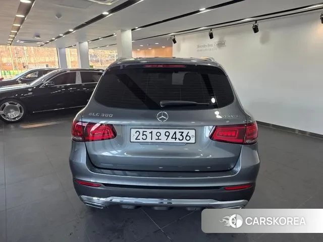 Mercedes-Benz GLC-Class X253 id 3474260 из Кореи 14