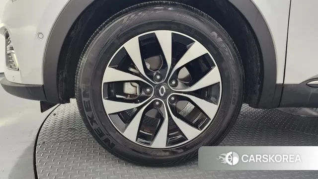 Renault Korea (Samsung) XM3 id 3512858 из Кореи 14