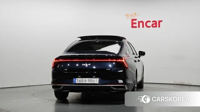 Kia K8 Hybrid id 4248716 из Кореи 14