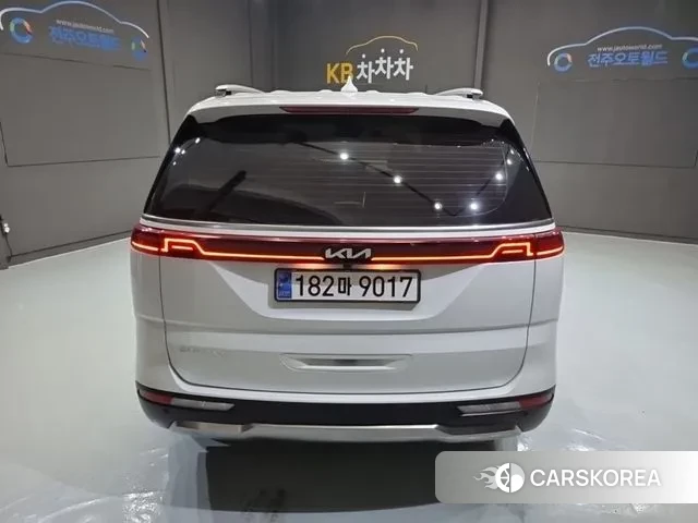 Kia Carnival 4th generation id 3543583 из Кореи 14