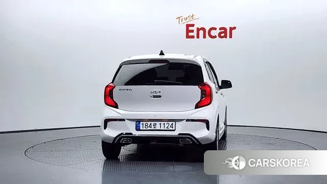 Kia Morning Urban (JA) id 3591123 из Кореи 14