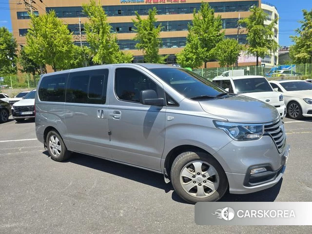 Hyundai The New Grand Starex id 4677668 из Кореи 8