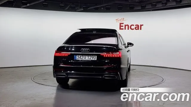 Audi A6 (C8) id 2653398 из Кореи 14