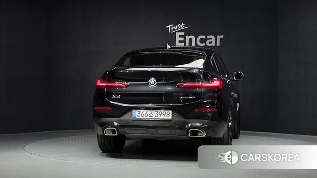 BMW X4 (G02) id 4739213 из Кореи 25