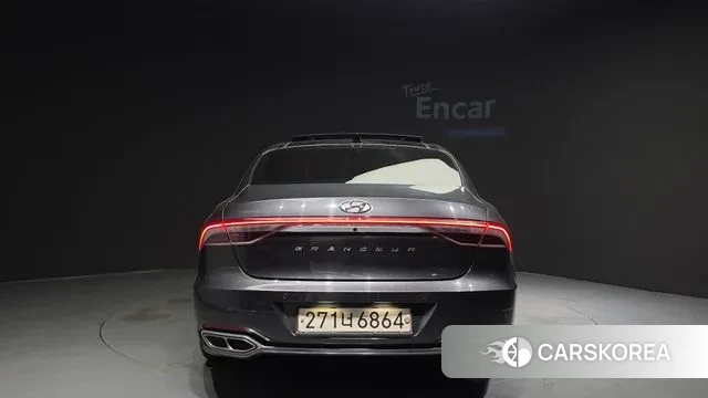 Hyundai The New Grandeur IG id 2980964 из Кореи 14