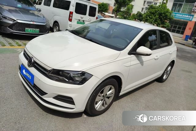 Volkswagen Polo id 4265164 из Китая 11