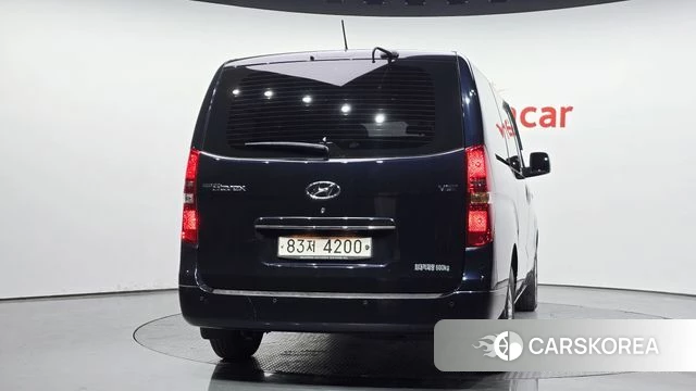 Hyundai The New Grand Starex id 3954818 из Кореи 14