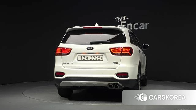Kia The New Sorento id 4751354 из Кореи 25