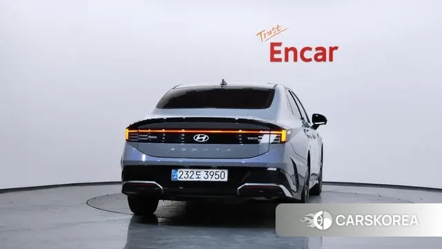 Hyundai Sonata D Edge Hybrid (DN8) id 3491934 из Кореи 14