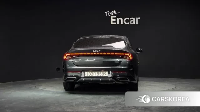 Kia K5 Hybrid 3rd Generation id 3676062 из Кореи 14