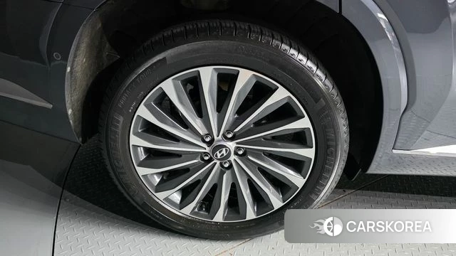 Hyundai The New Palisade id 4871403 из Кореи 30