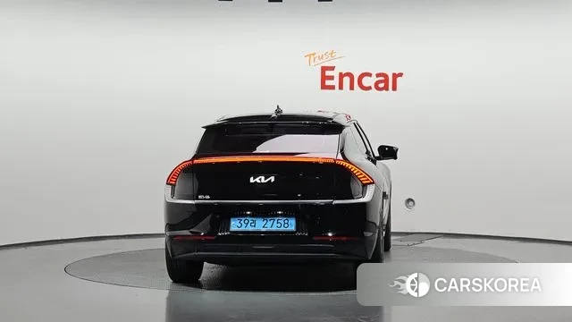 Kia EV6 id 3467722 из Кореи 14