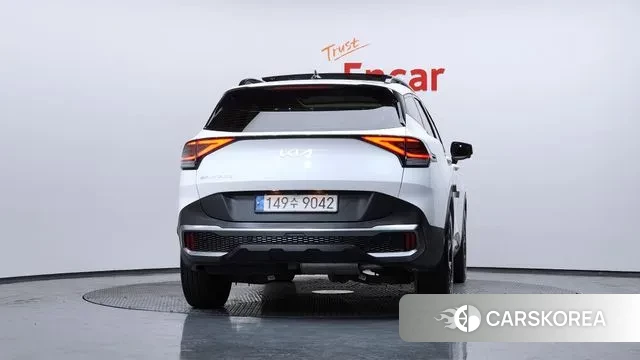 Kia Sportage 5th Generation id 3458464 из Кореи 14