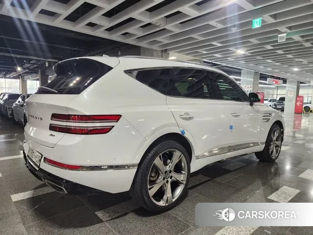 Genesis GV80 id 3033495 из Кореи 14