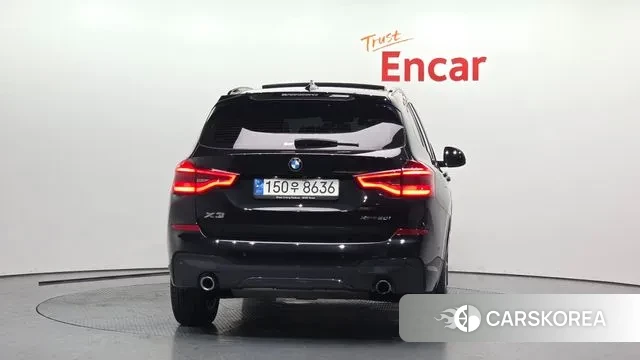 BMW X3 (G01) id 3458763 из Кореи 14