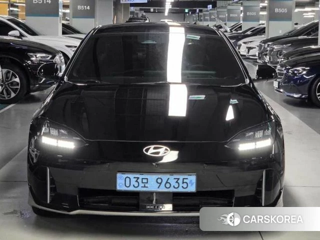 Hyundai Ionic 6 id 4612698 из Кореи 14
