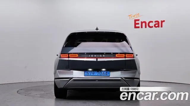 Hyundai Ionic 5 id 2816829 из Кореи 14