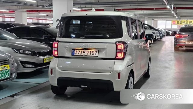 Kia The New Kia Ray id 3864796 из Кореи 13