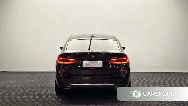 BMW 6 series GT 2021 Черный из Китая, фото 5