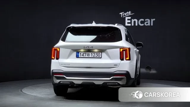 Kia The New Sorento 4th Generation id 2884016 из Кореи 14